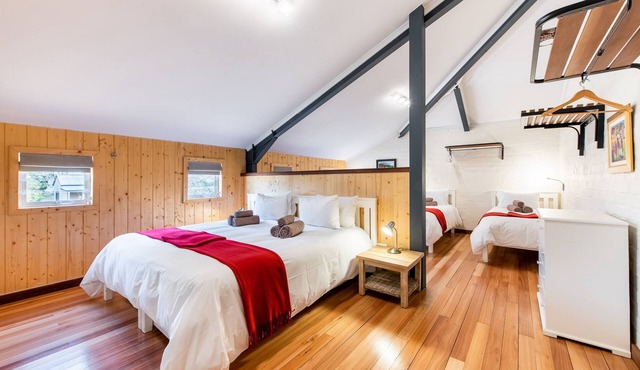 Trails End Bike Hotel in Grabouw