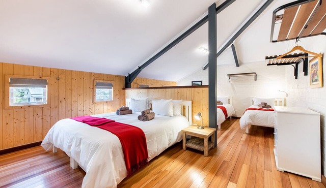 Trails End Bike Hotel in Grabouw