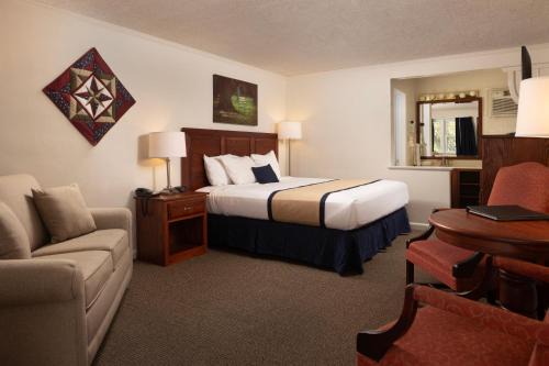 Travelers Rest Motel in Intercourse