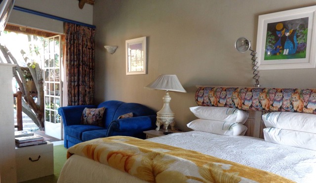 TreeTops & Treats Guest House in Pretoria