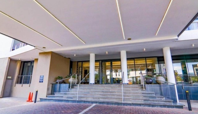 Trilogy studio apartment 831 in Pretoria