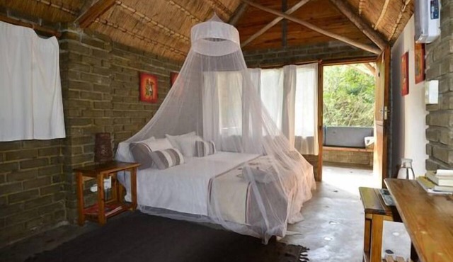 Triton Dive Lodge in uMhlabuyalingana
