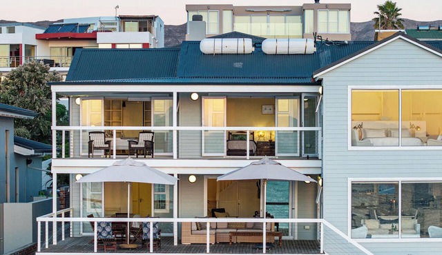 True North Ocean House in De Kelders
