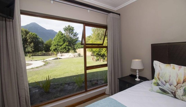 Tsitsikamma Manor in Storms River