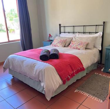 Tuinhuis in Oudtshoorn