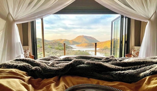 Tula Retreat in Calitzdorp