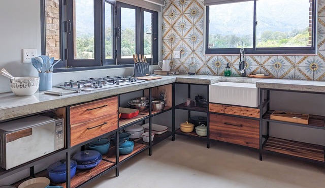 Tulbagh Mountain Bungalow in Wolseley