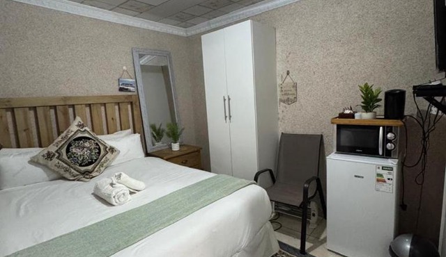 Tumello's Guesthouse in Idutywa