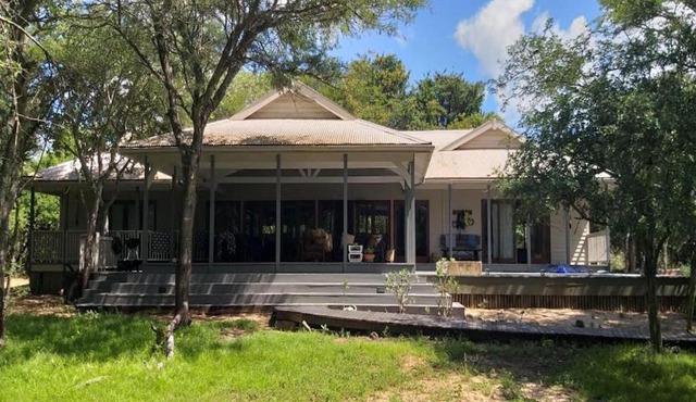 Tunzi in Hluhluwe