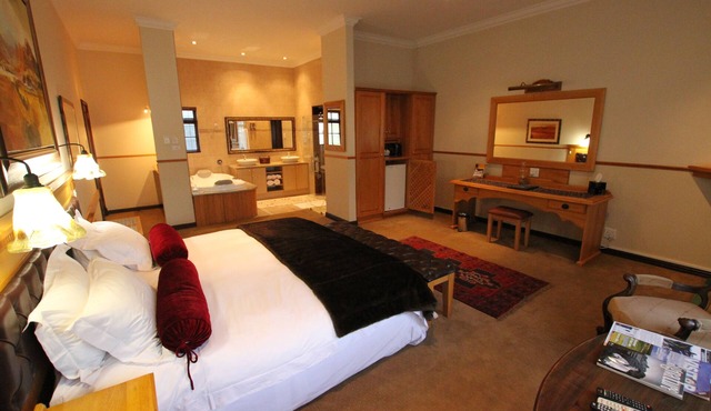 Turnberry Boutique Hotel in Oudtshoorn