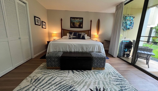 Turtle Bay Condo updated 2026, Private Lanai, Near Resort, Near Beaches in Kahuku