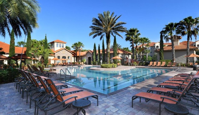 Tuscana Resort Orlando by Aston in Kissimmee