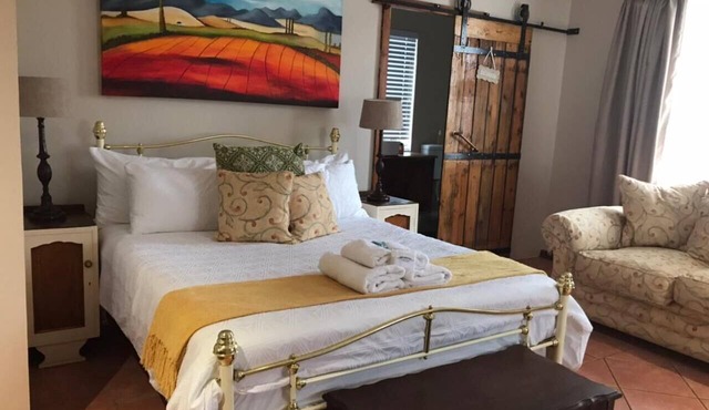 Tuscana Villa Guesthouse in Moqhaka