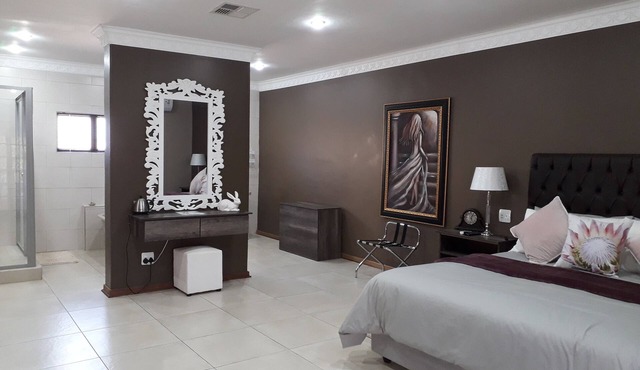 Tuscany Boutique Hotel in Vryburg