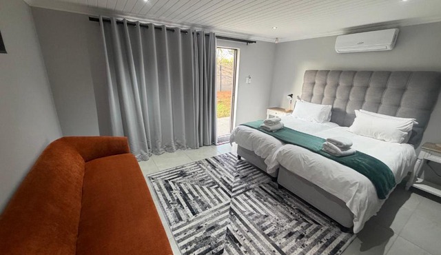 Two Trees Guesthouse in Bloemfontein