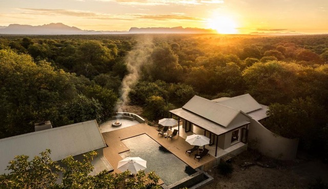 Ujima Lodge in Hoedspruit