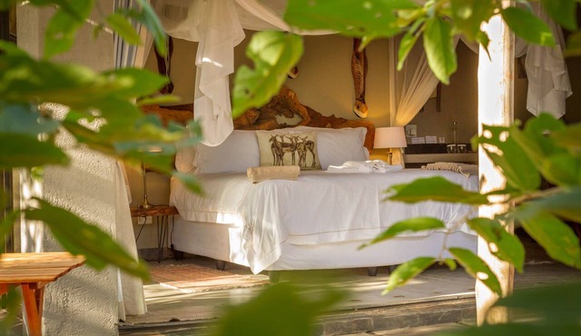 Ukuthula Bush Lodge in Hoedspruit