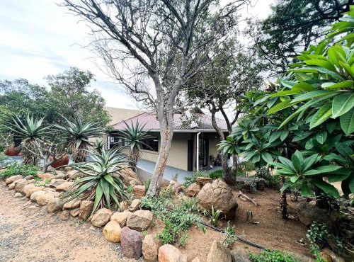 Ukuthula Hideaway in Kampersrus AH