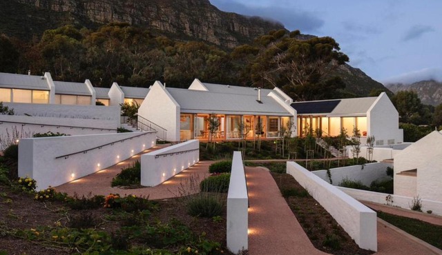 Umoya Eco Lodge in Cape Town