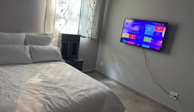 Unit 42 circa apartment in Pretoria