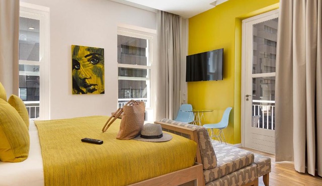 Urban Oasis Aparthotel in Cape Town