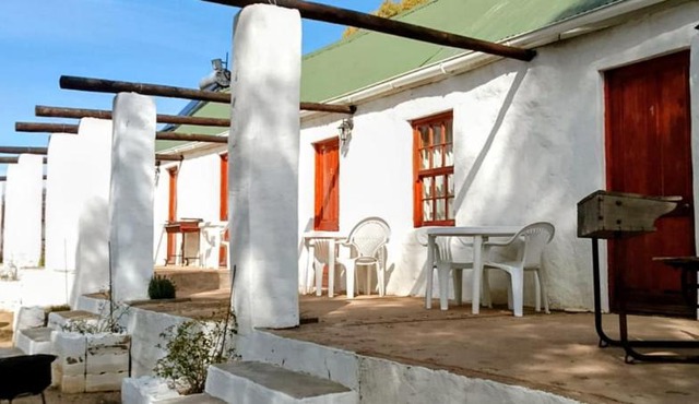 Vaalwater Lodge & Bush Camp in Willowmore
