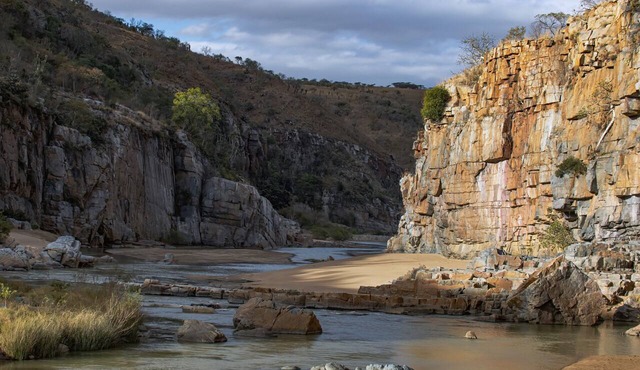 Valley Lodge - Babanango Game Reserve in Ulundi