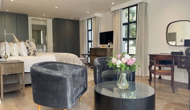 Vergenoegd Löw Boutique Hotel & Spa