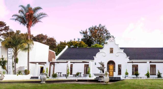 Victoria Heights B&B in George