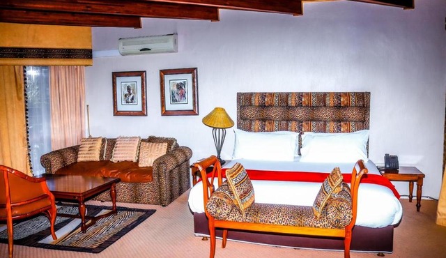 Vido Lodge and Conference Centre in Polokwane
