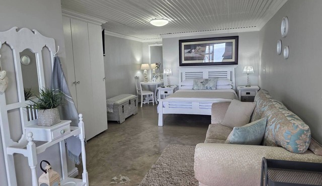 View on 42 - Fynbos Room with own entrance apart from main house in Mossel Bay