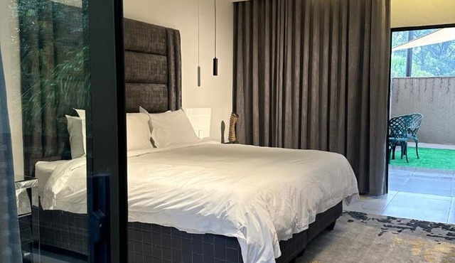 Villa Africa Boutique Hotel & Spa in Pretoria