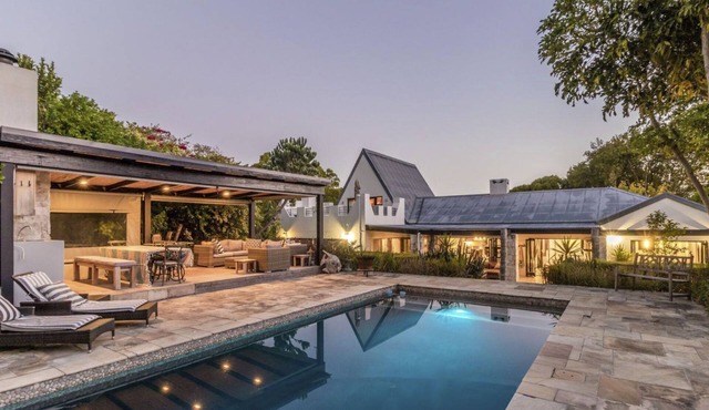 Villa Malbec in Constantia by Interhome