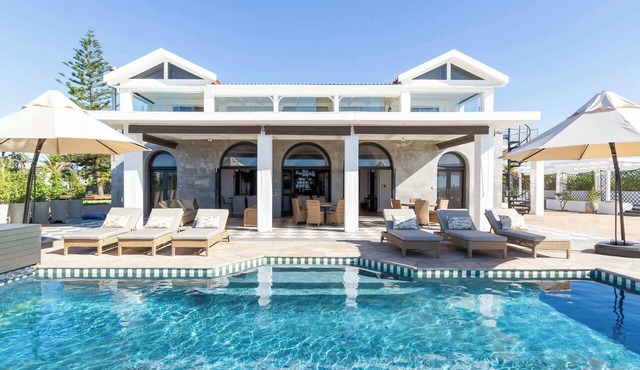 Villa Mira in Cape Town