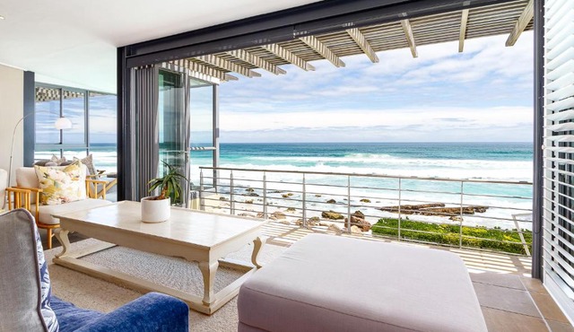 Villa Misty Cliffs in Scarborough