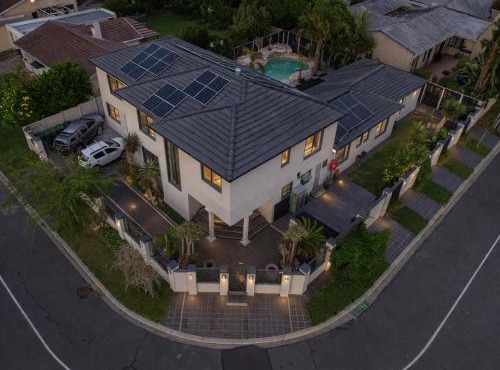 Villa on Ibis in Cape Town