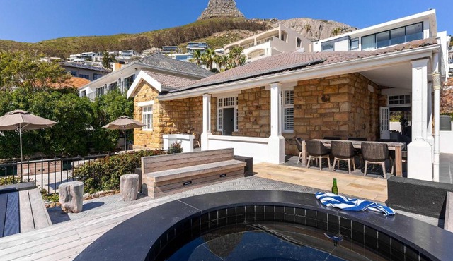 Villa Solara Fresnaye - Views Pool Jacuzzi