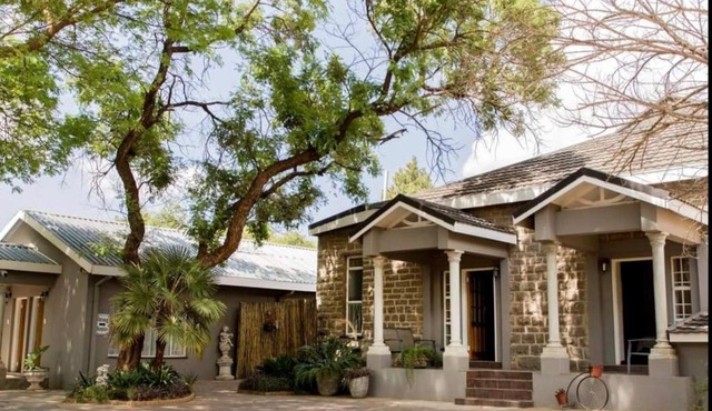 Villa Twente Guest House in Lichtenburg