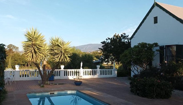 Villa Ulrika - McGregor in McGregor