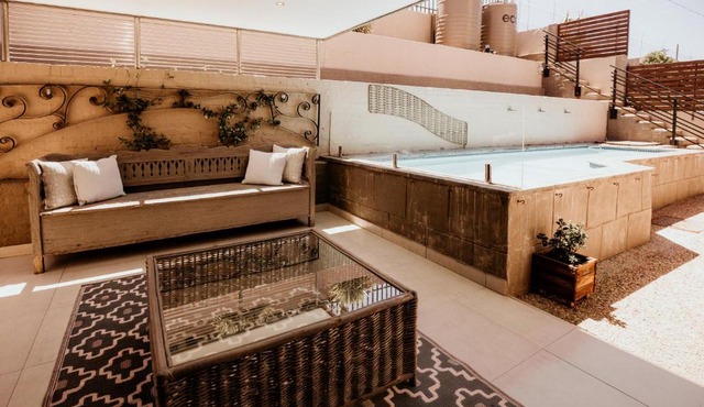 Villa Visser in Cape Town