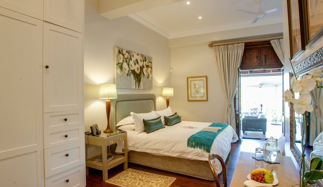 Vredenburg Manor House in Stellenbosch
