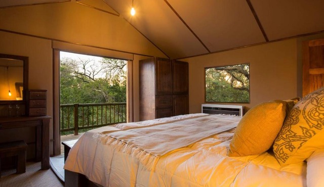 Vuyani River Lodge in Hoedspruit