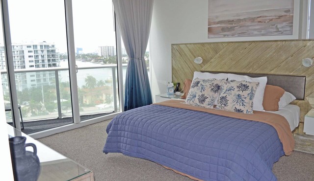 W Hotel Escape-Ocean & Intracoastal Views in Fort Lauderdale