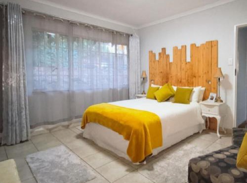 Wag-n-Bietjie Accommodation in Centurion