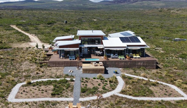 Walker Bay Dunes Lodge in Stanford