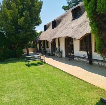 Warembo Lodge in Grootvlei