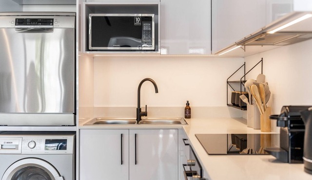 Water Pear Place - Spacious two bedroom apartment in Cape Town