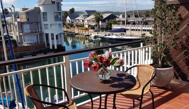 WATERFRONT 15 QUAY WEST in Knysna