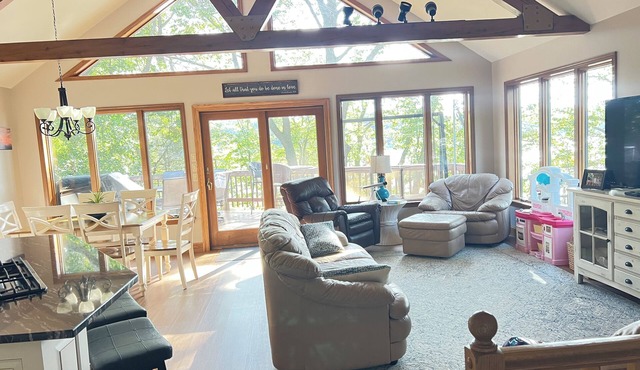 Waterfront Home,Private Dock,Bring Boat,Eastern shore, Betterton,Chestertown in Worton