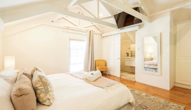 Waymaker Cottage - a charming self‑catering retreat in the heart of Franschhoek